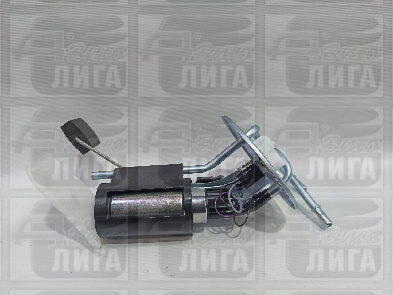 Электробензонасос ВАЗ 21313 нового образца в сборе "ВИЭ" Модуль ЭБН. Бензонасос погружной.