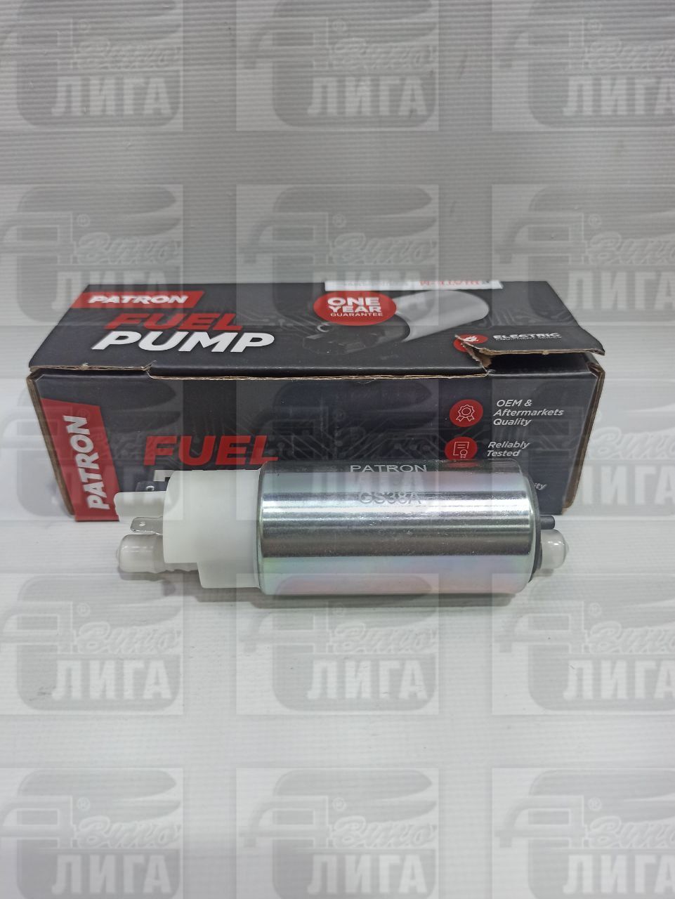 эл.бензонасос PFP566 Patron
