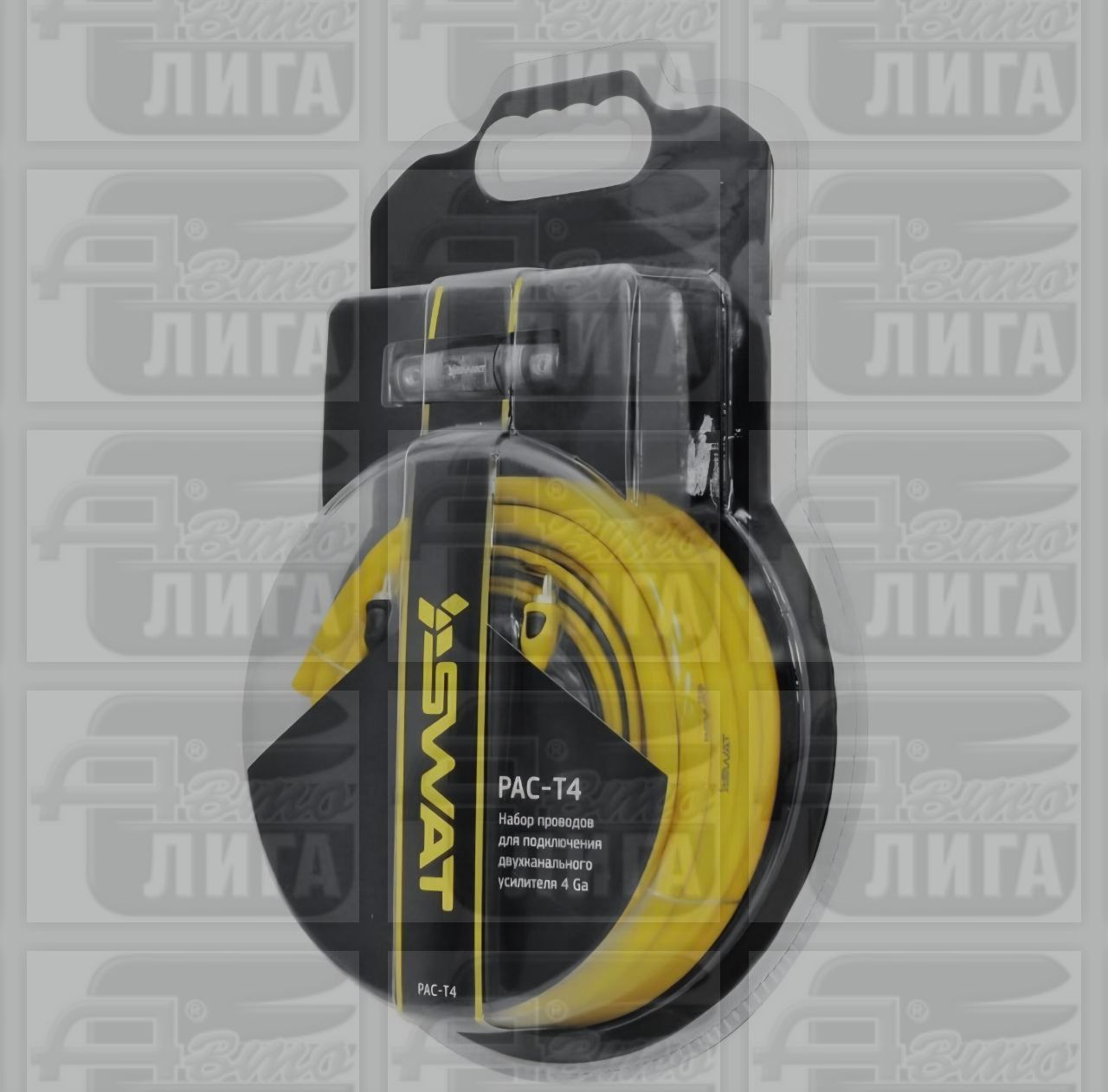 Swat  PAC-T4