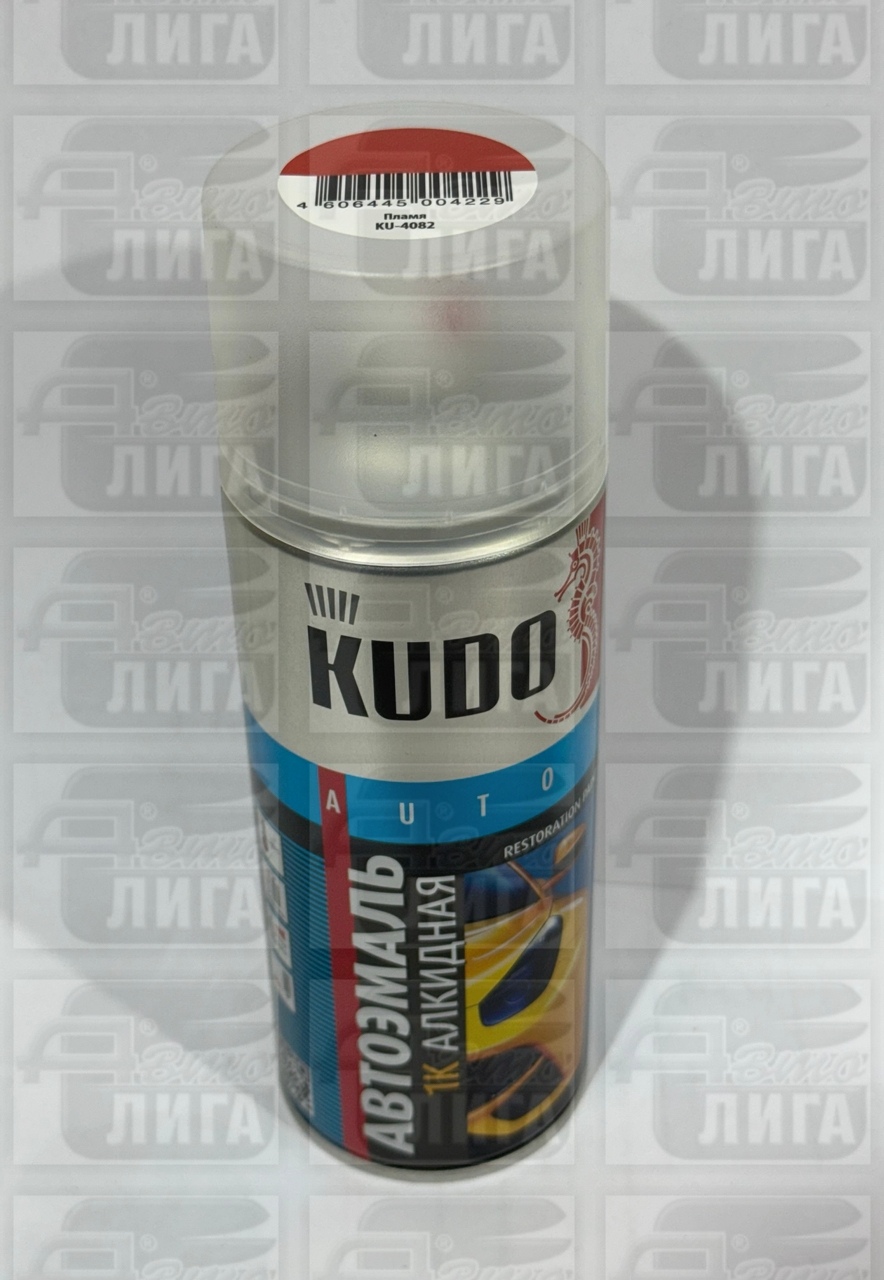 Спрей KUDO-4082 пламя