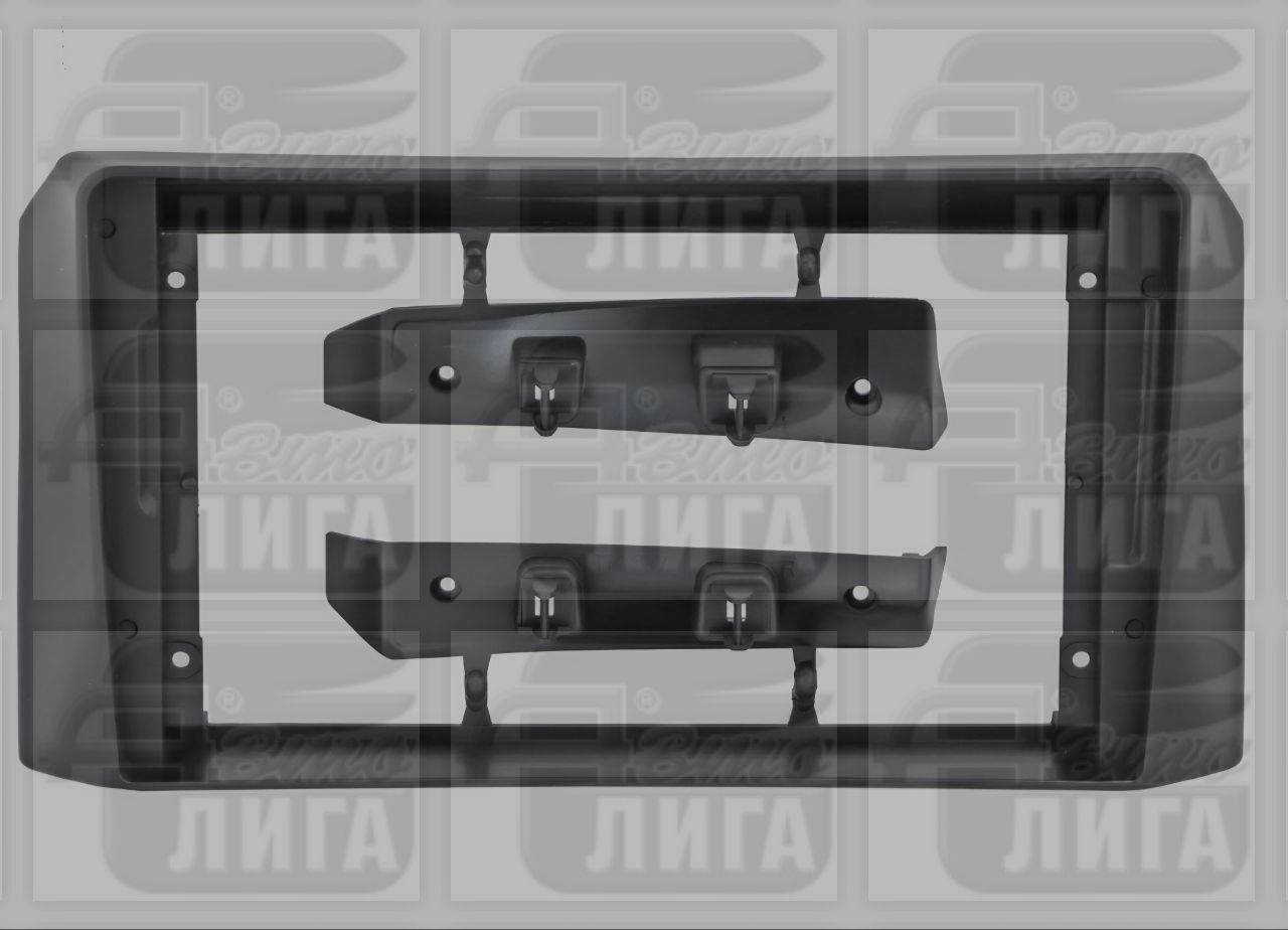 Рамка UAZ Patriot 2016+, 9" (Incar RUZ-FC680)