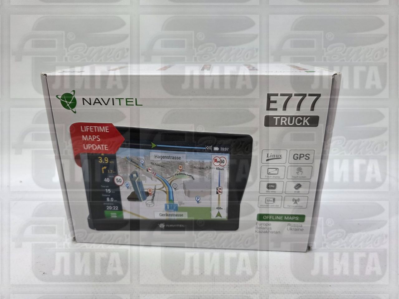 навиг.Navitel TRUCK 7"