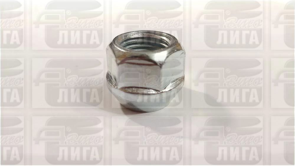 гайка колеса М14х1,5х22 конус кл.19