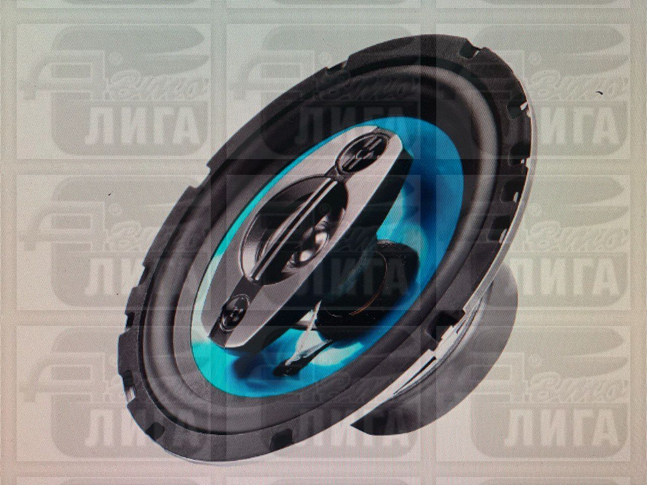 авто-колонки URAL БИРЮЗА