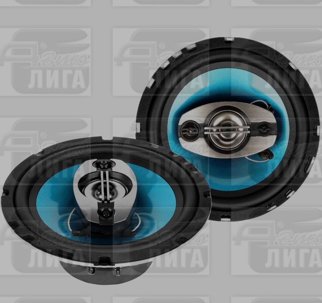 авто-колонки URAL БИРЮЗА