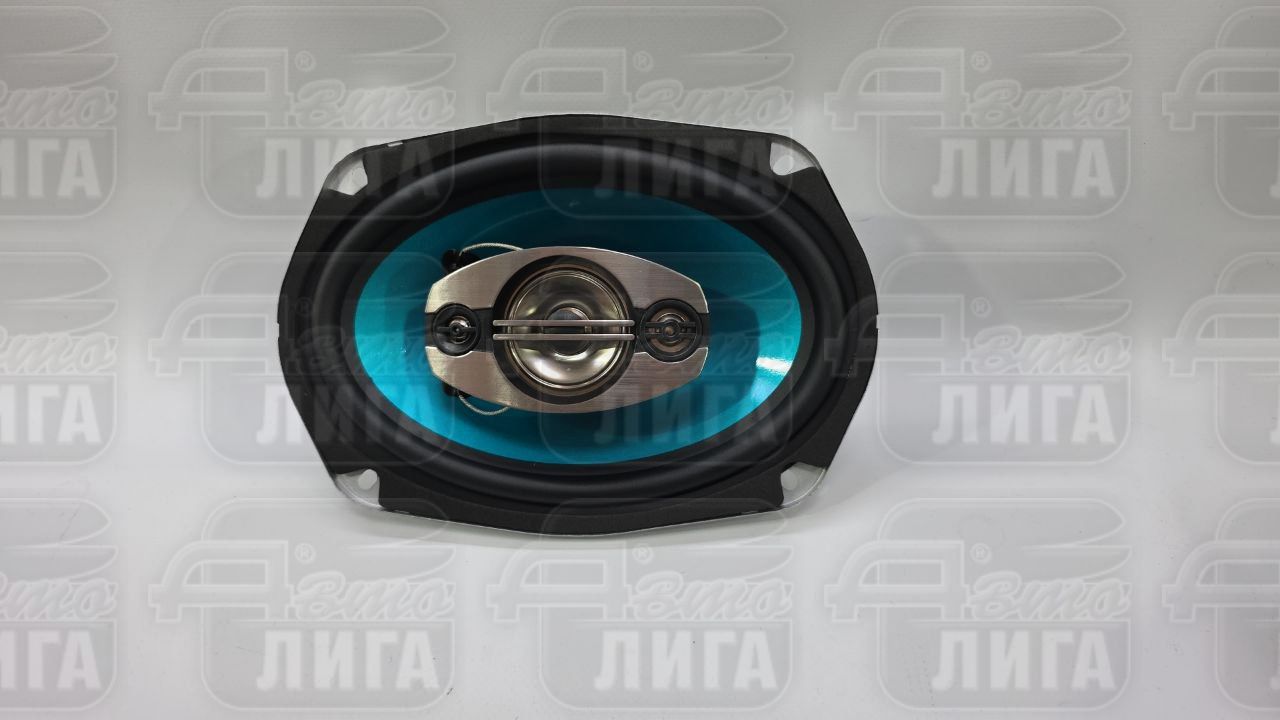 авто-колонки URAL БИРЮЗА