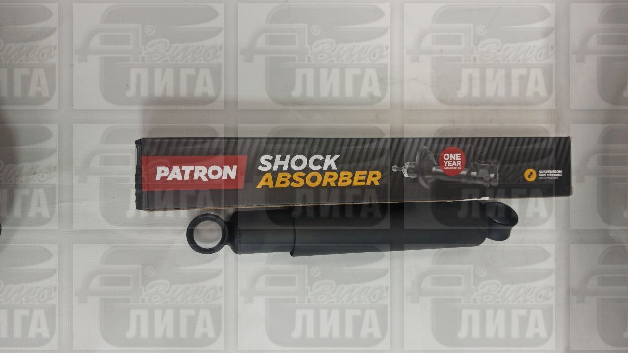 Амортизатор задний PSA443123 Patron