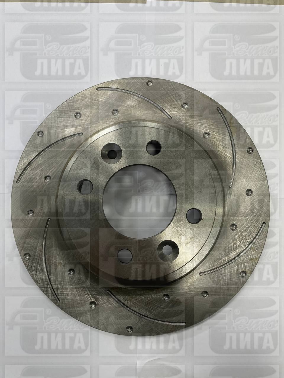 диски тормоз.задние АТС насечки+канавки