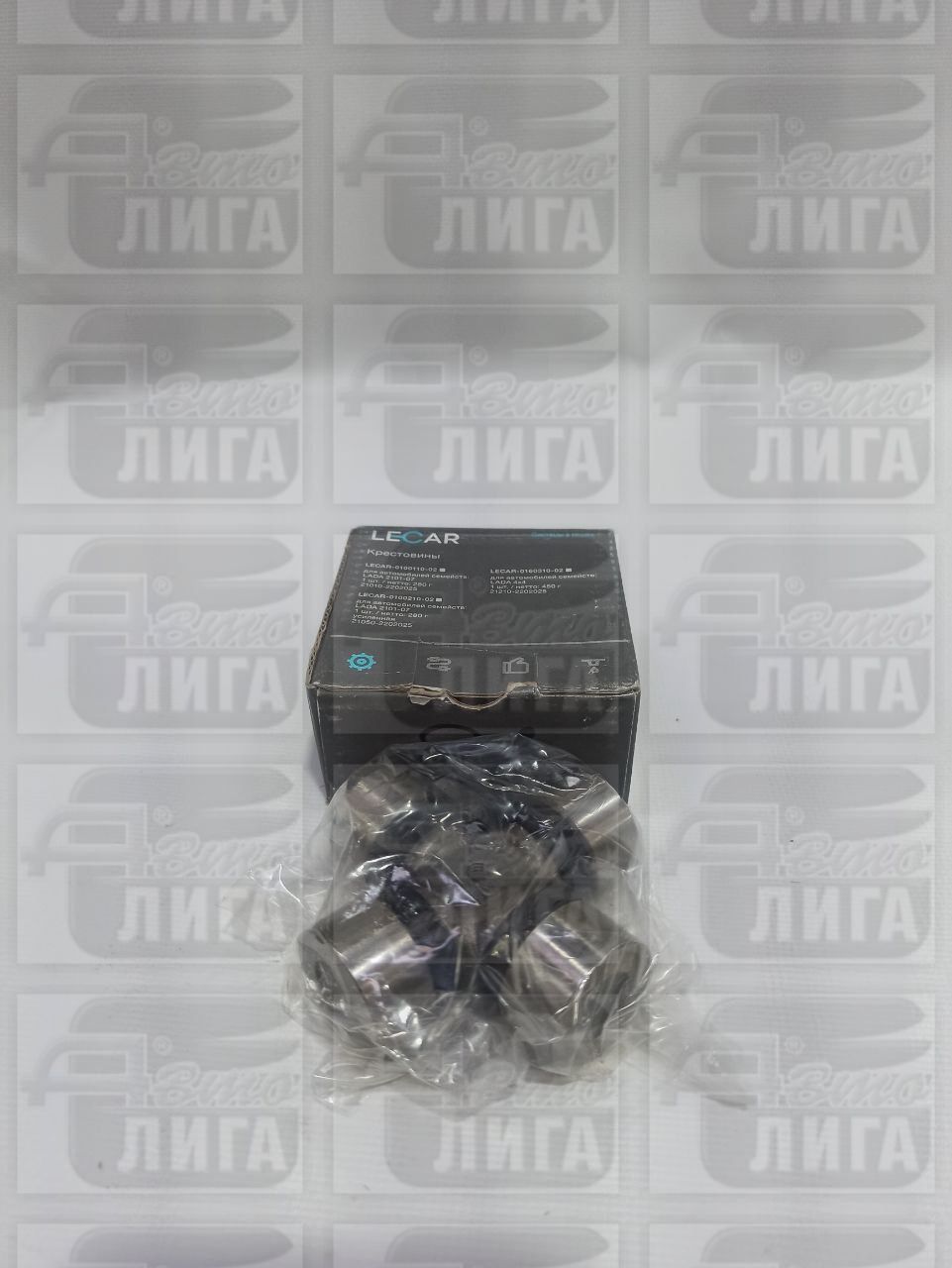 Крестовина LECAR Ваз 2121