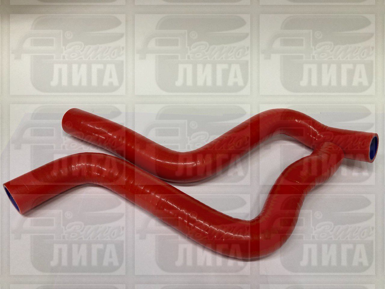 патрубки рад-ра сил.CS20 3 шт.