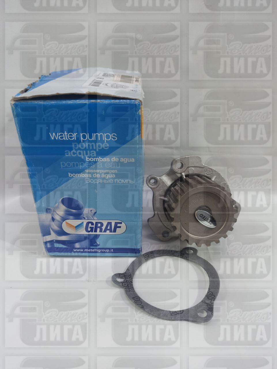 помпа GRAF