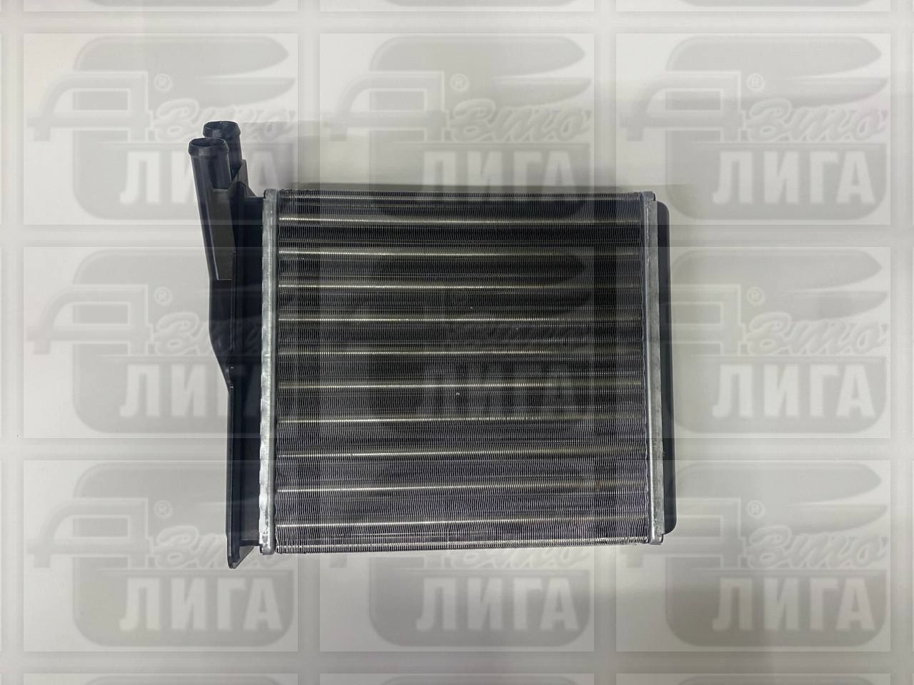 Радиатор отопителя ВАЗ 2123 "ПРАМО" Россия. Радиатор печки.