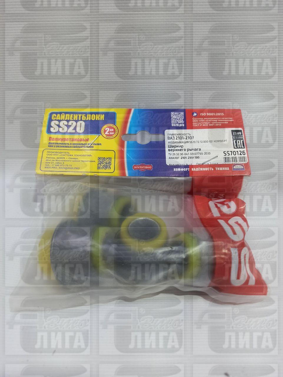 сайлен.верхний/SS-20 (2101)