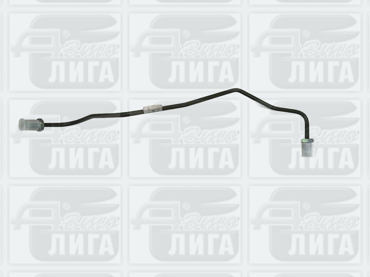 трубка тормоз.зад.правая диск.тормоза