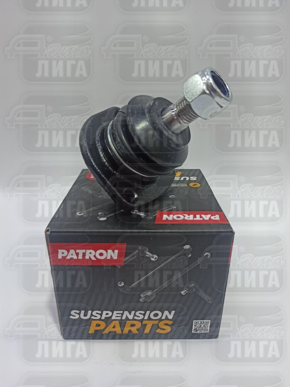 Шаровая опора верхняя PATRON ВАЗ 2101 PS3104 Patron