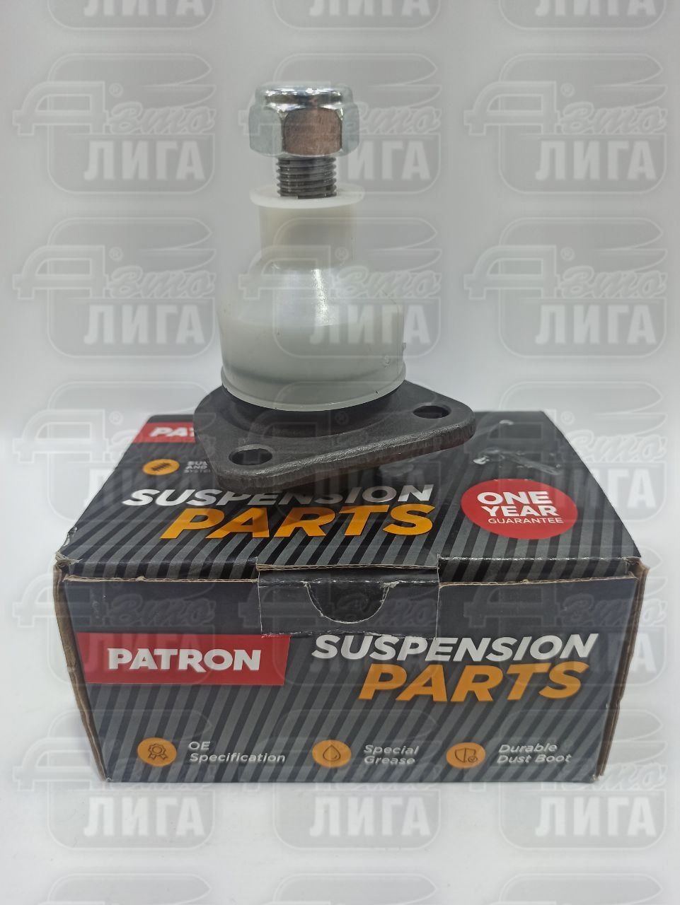 Шаровая опора нижняя PATRON ВАЗ 2101 PS3103