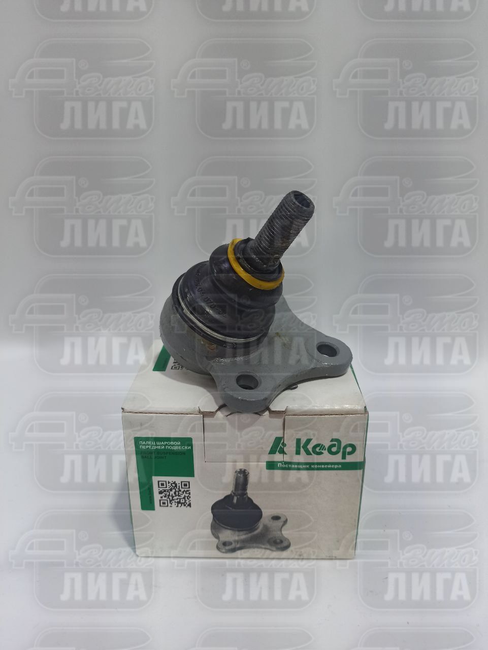 шаровая опора левая Кедр