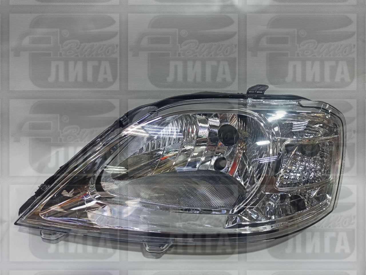 блок-фара левая ASP Ларгус