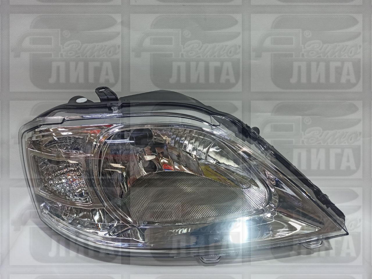 блок-фара правая ASP Ларгус