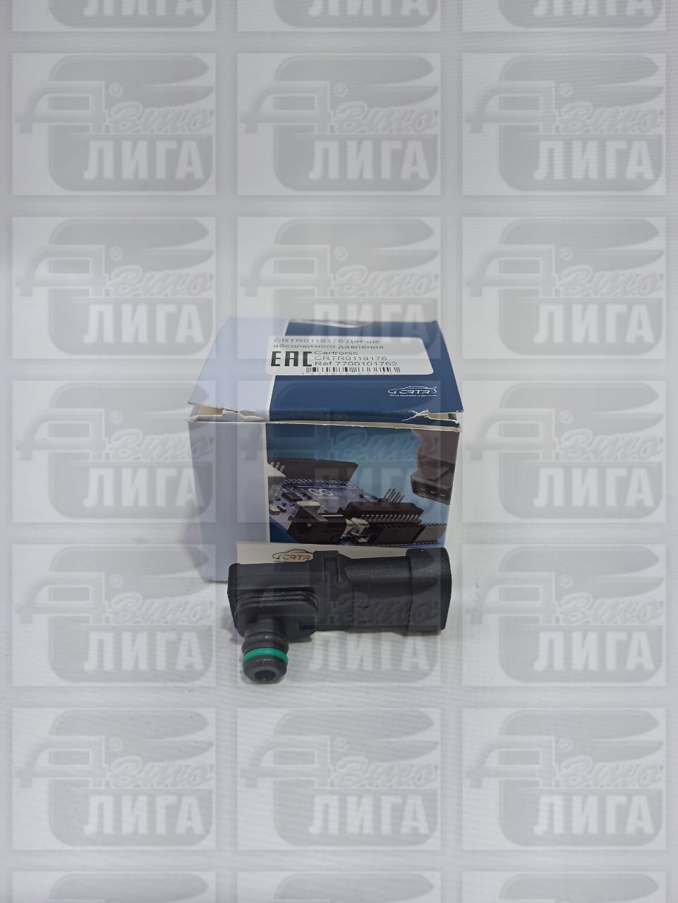 Датчик абсолютного давления Largus/Ларгус "Cartronic"