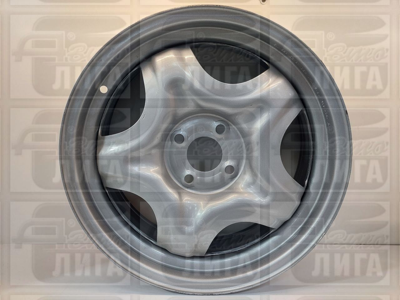 диск колеса R16 ТЗСК Ларгус