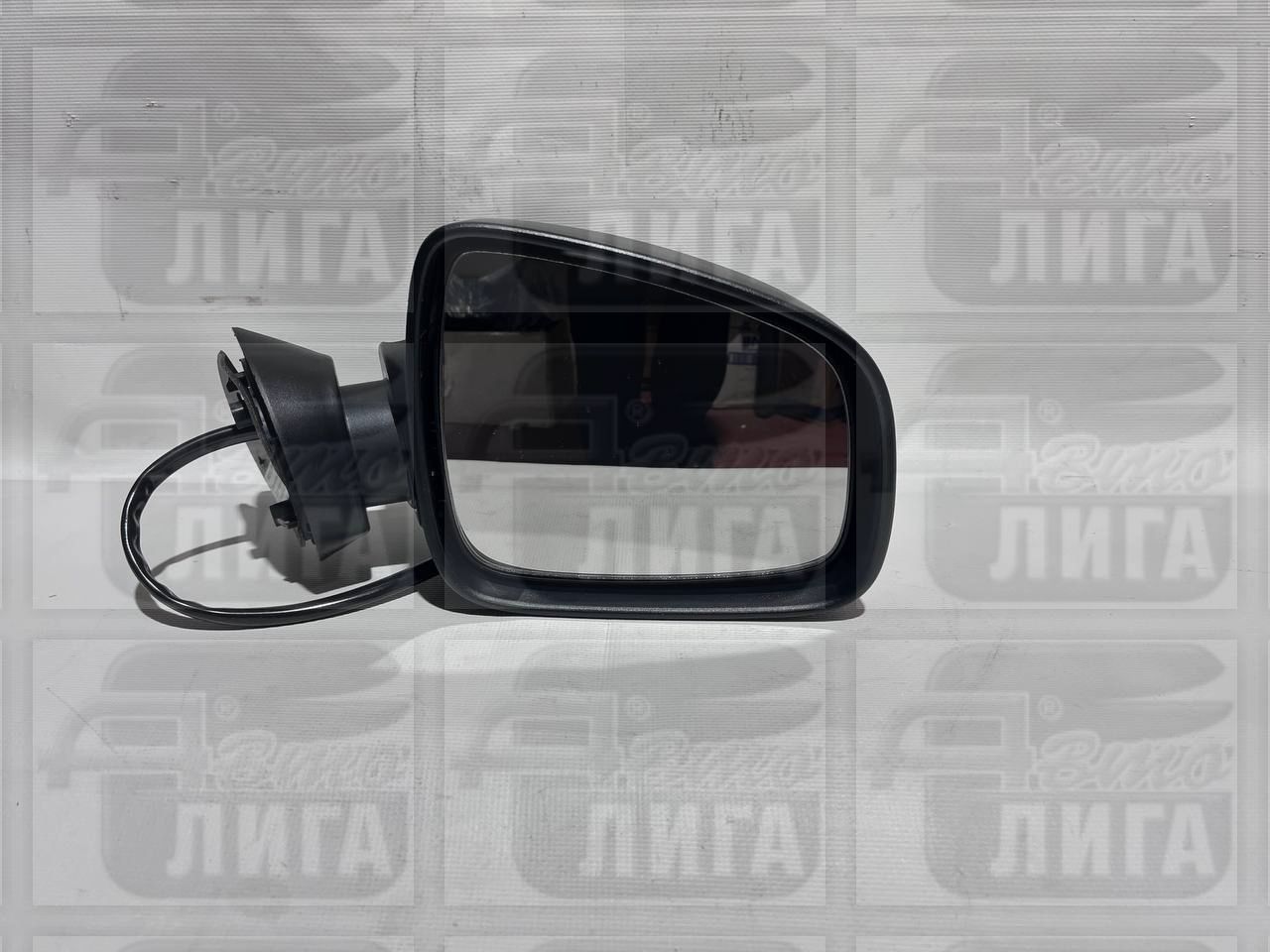 зеркало боковое с электроприводом с повортником правое К Ларгус АВТОБЛИК