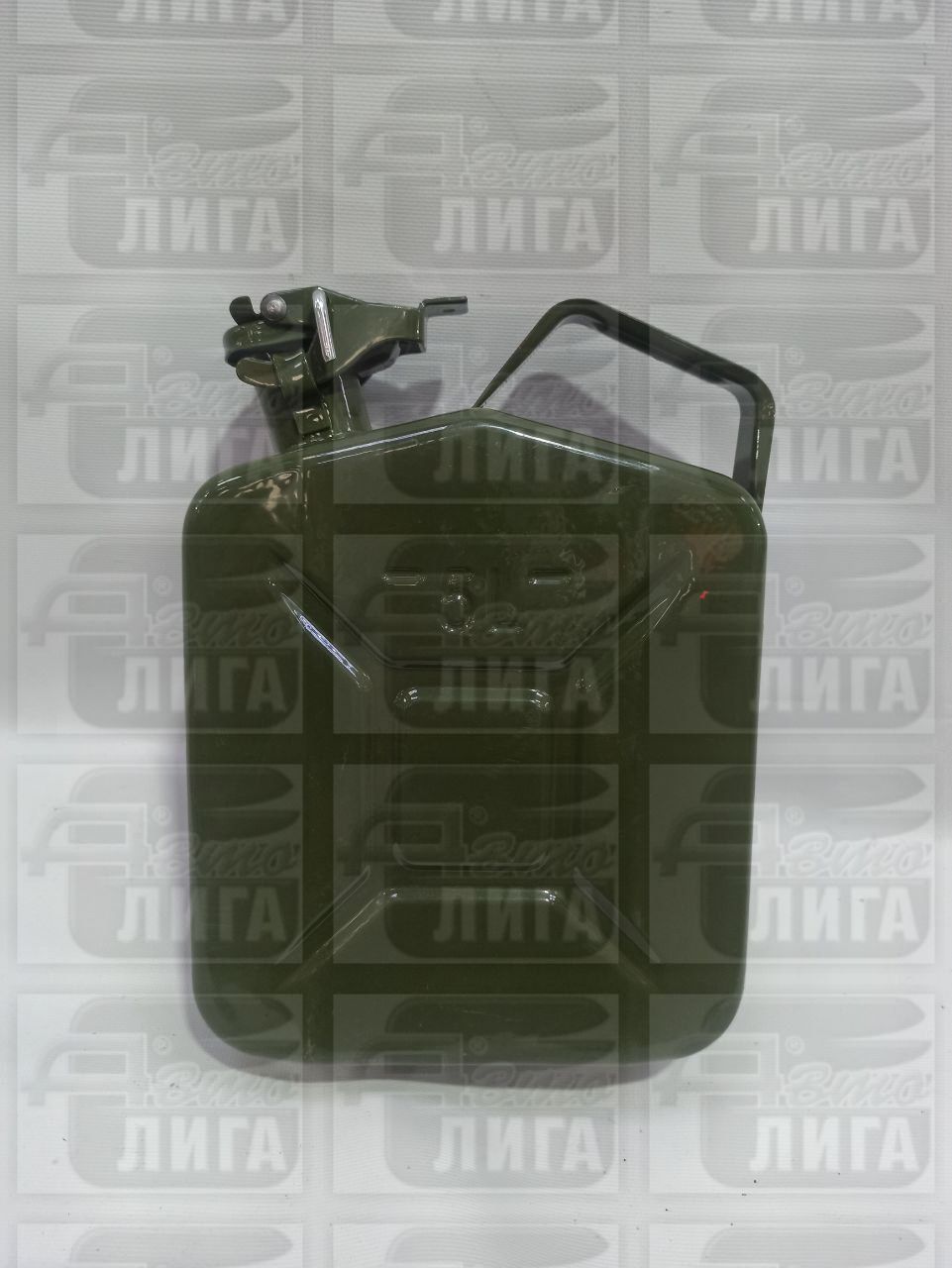 канистра 5 л Россия