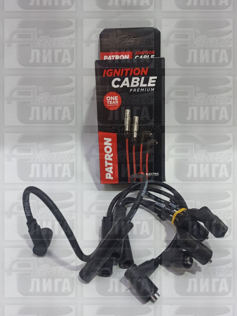 Провода Высоковольтные Ваз 21213 PSCI2086 "PATRON"