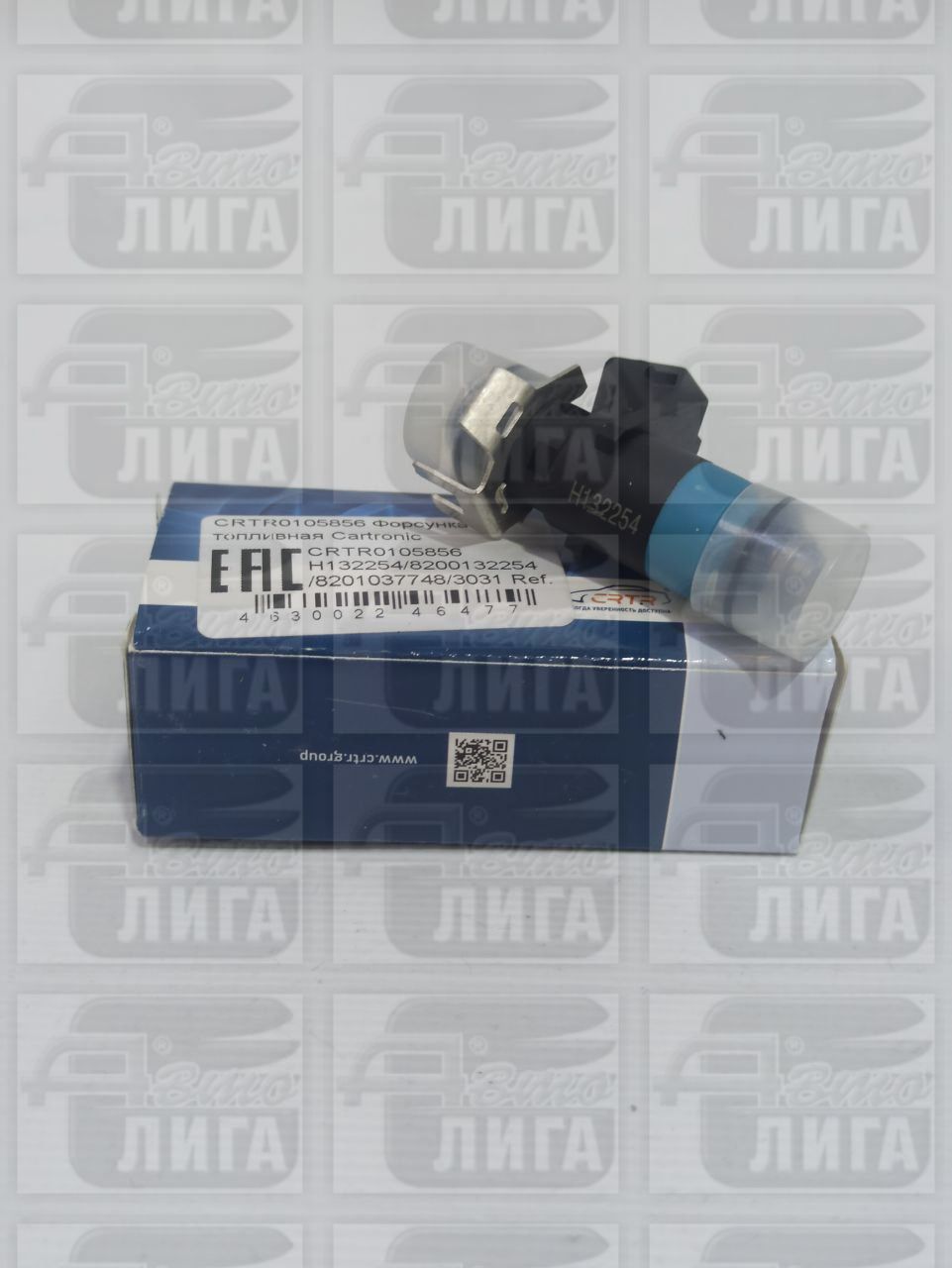 форсунка CTR 16V K4M