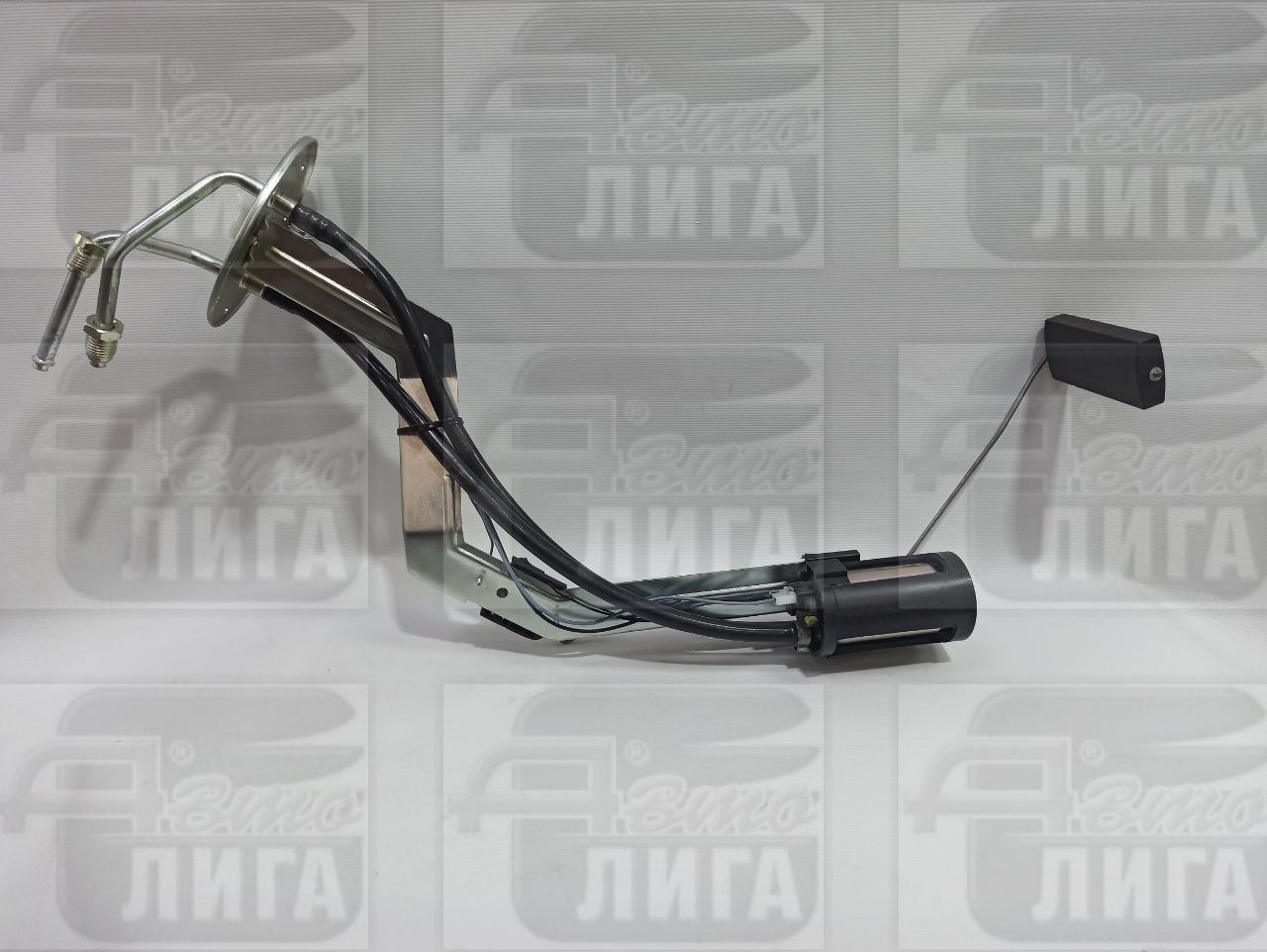 Электробензонасос ВАЗ 21073 в сборе УТЁС. Модуль ЭБН. Бензонасос погружной.