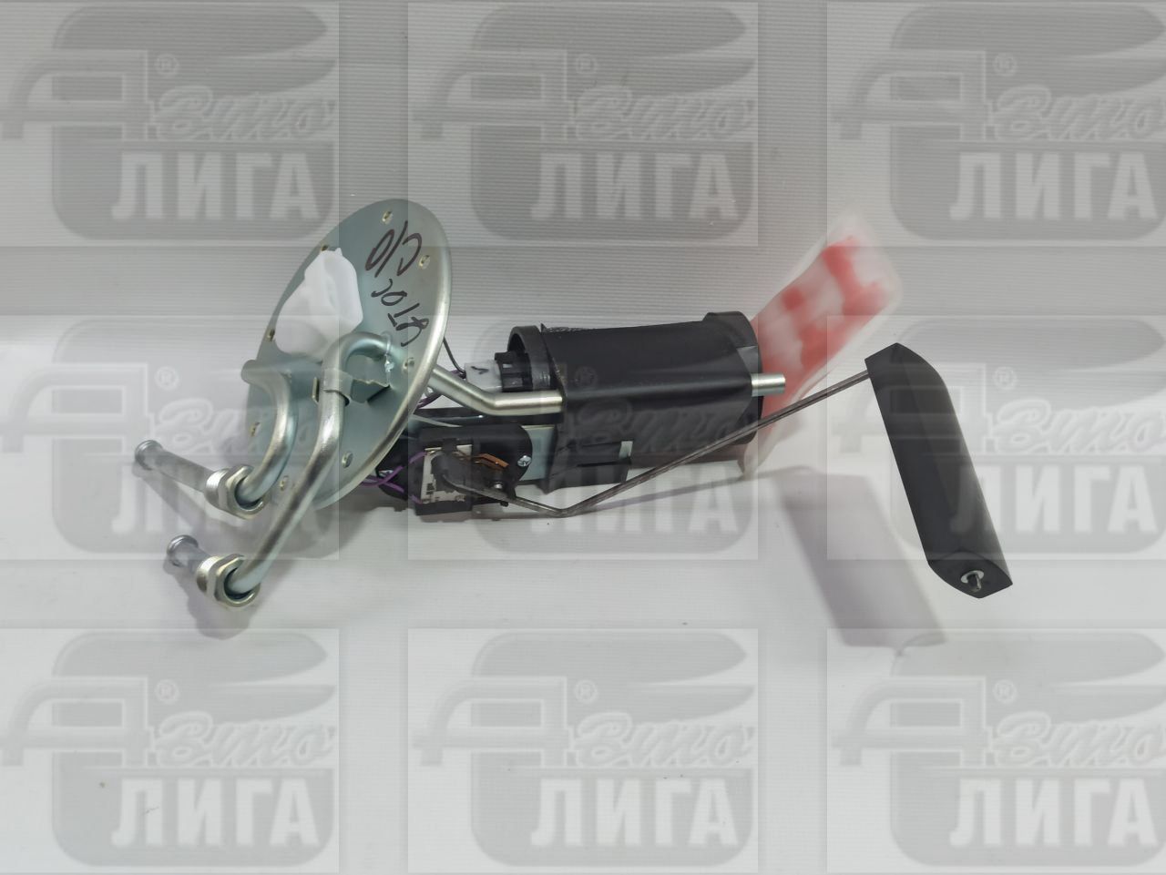 эл.бенз.в сб.УТЁС с/о