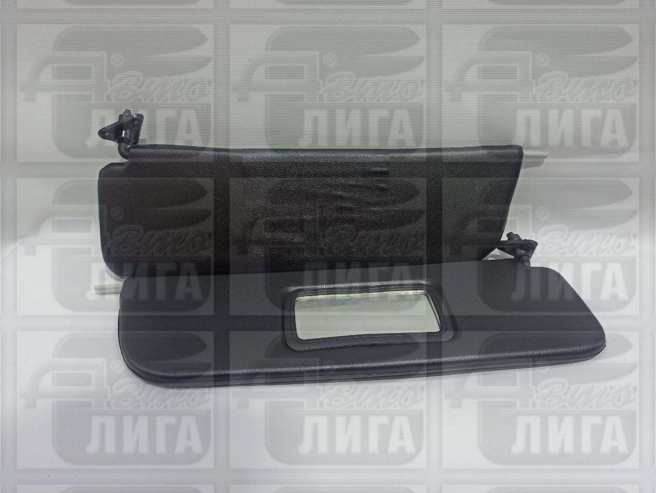 козырьки солнцезащитные (черные) 2106 "Мобиль"