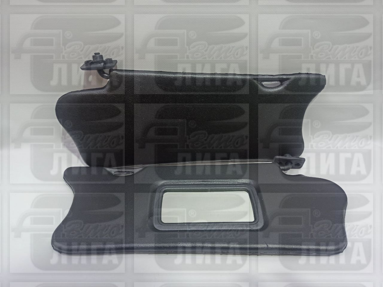 козырьки с/защ.черн.