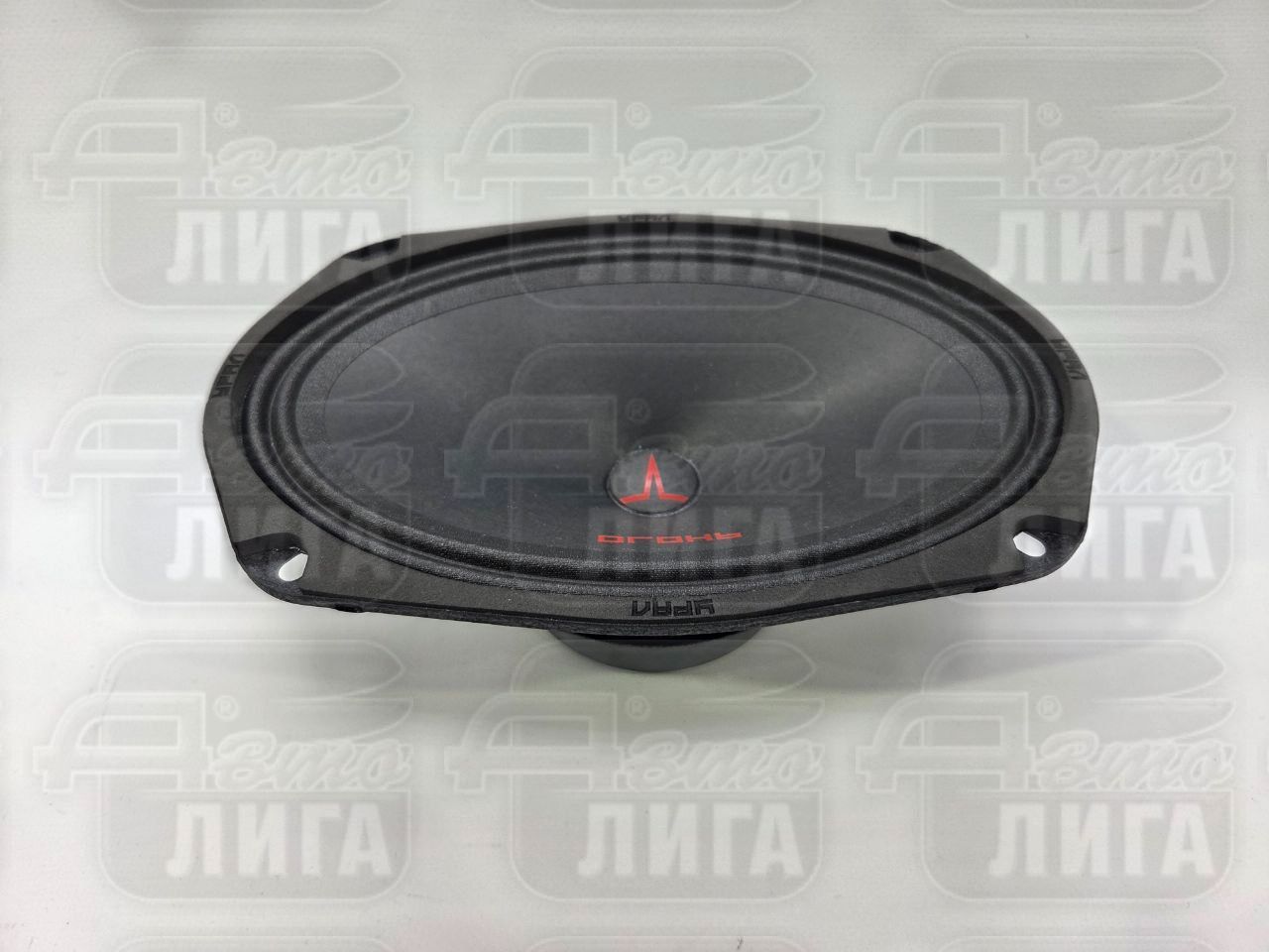 авто-колонки URAL ОГОНЬ