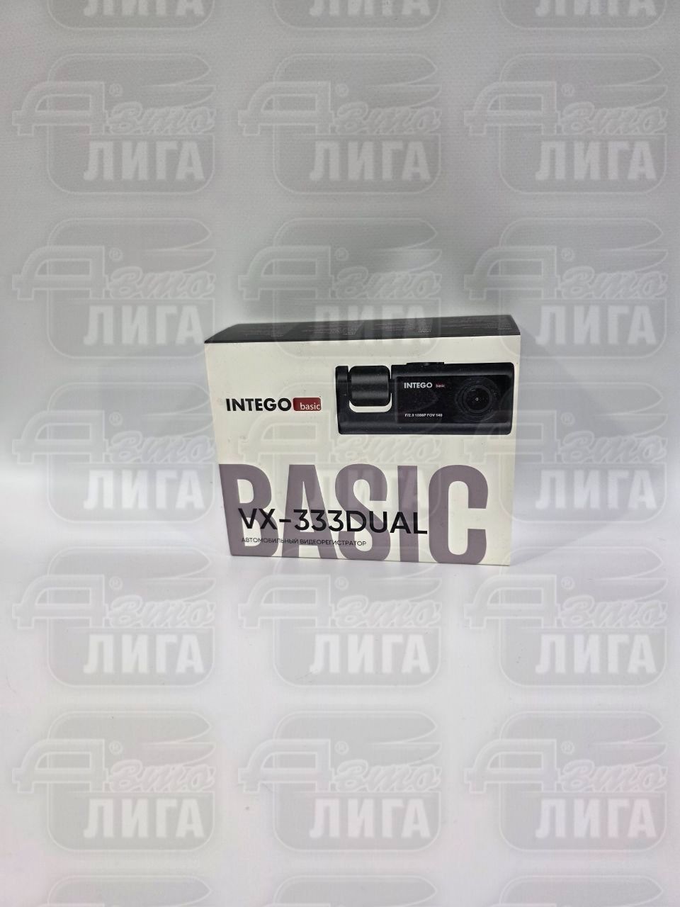 видеорегистратор INTEGO BASIC