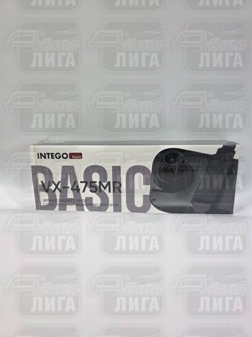 видеорегистратор INTEGO BASIC