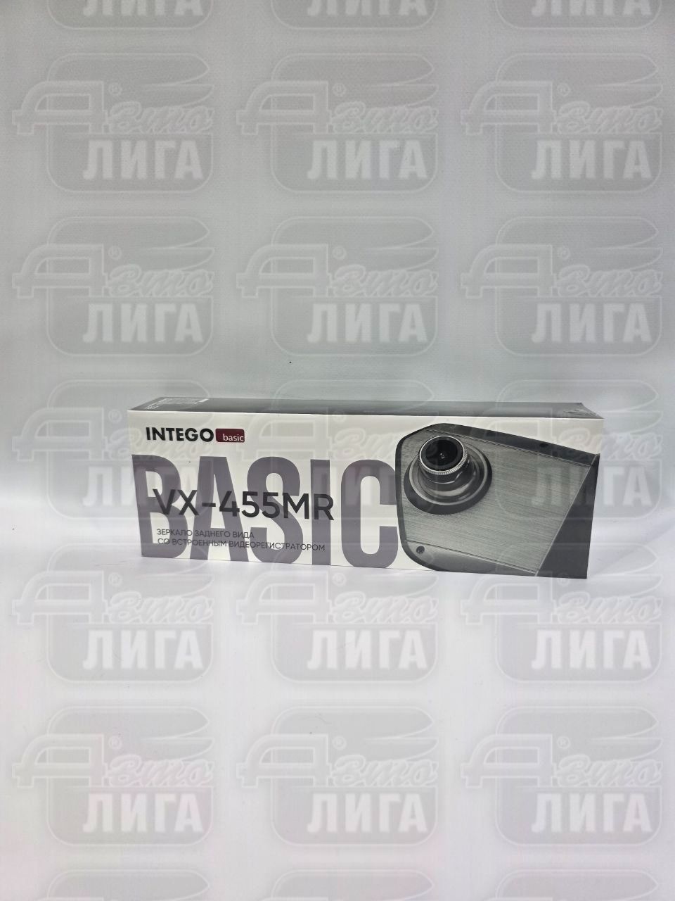 видеорегистратор INTEGO BASIC