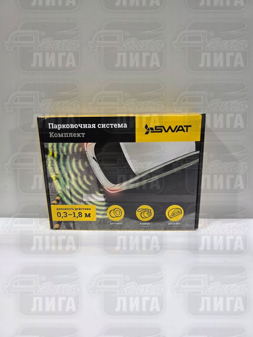 Парктроник Swat PT-104W