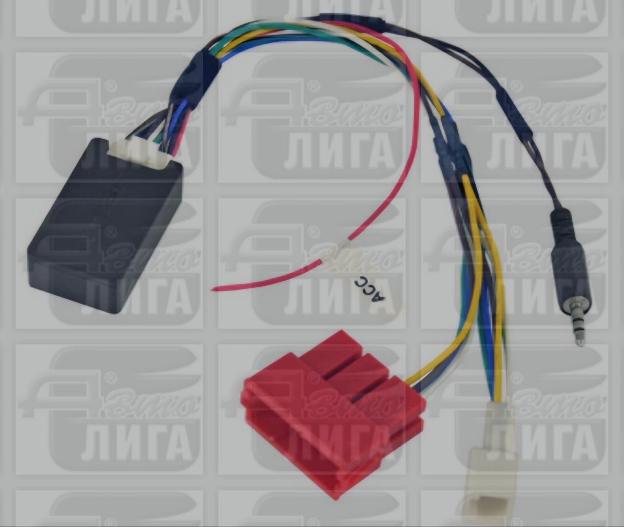 коннектор RCA URAL