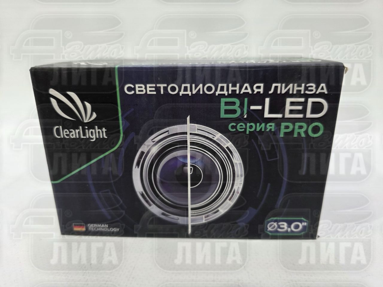 Светодиодная линза Clearlight 3,0 BI-LED