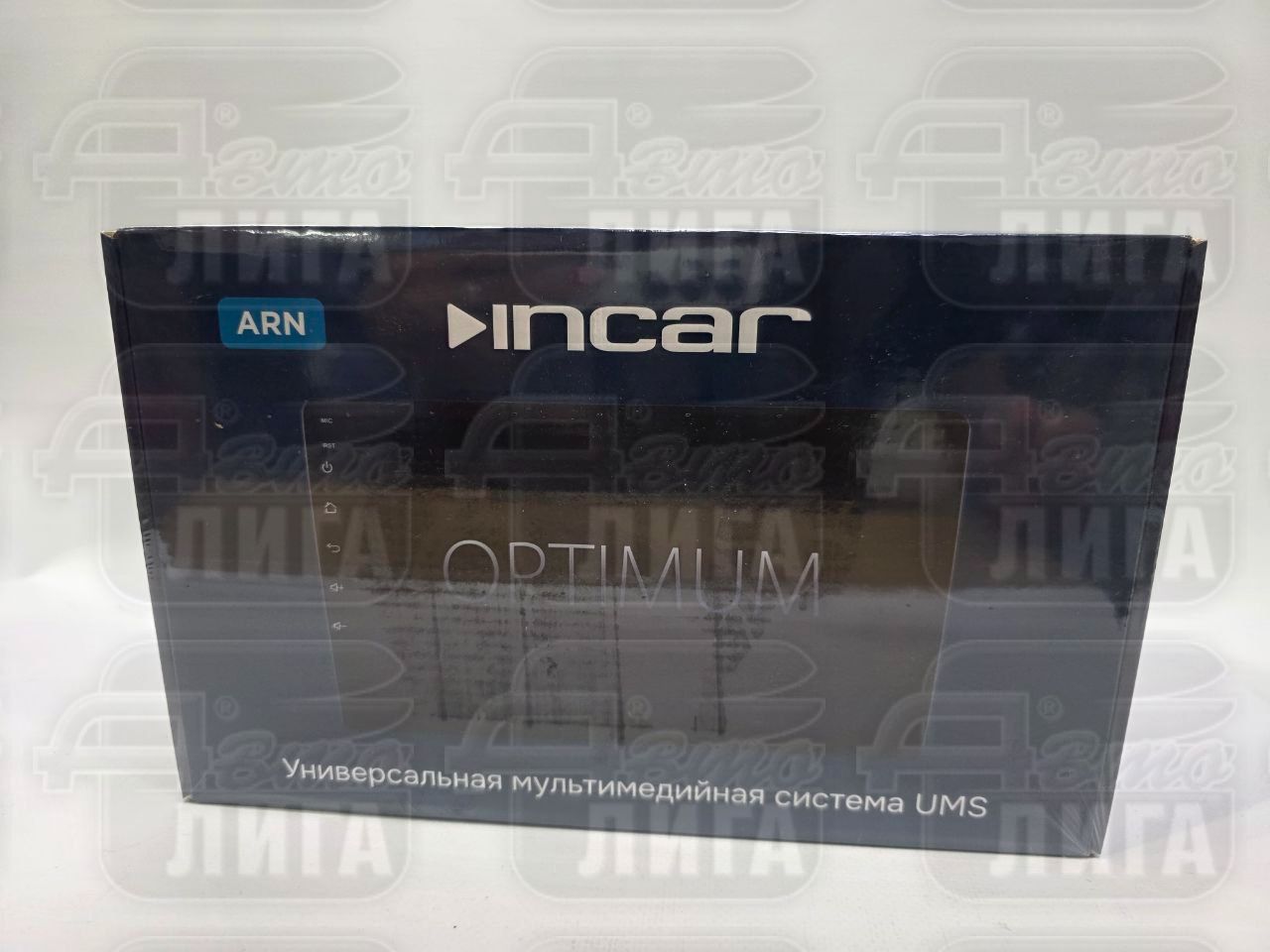монитор INCAR ARN