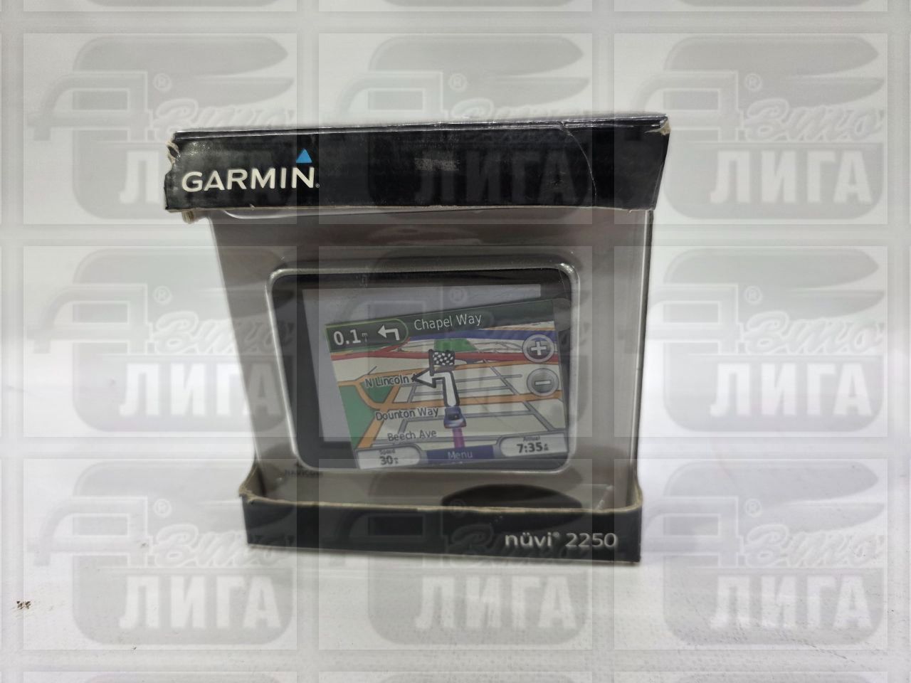 навигатор NVVI 2250