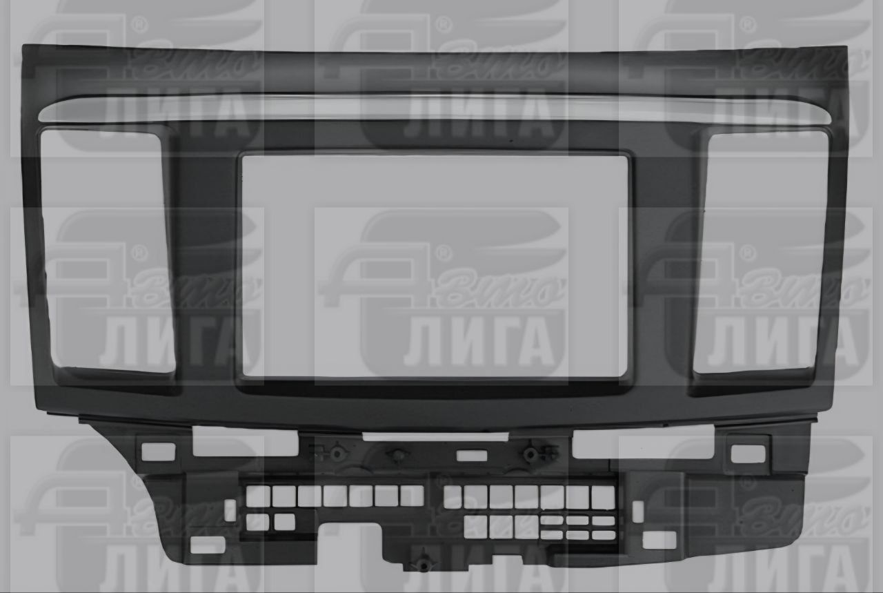 ПЕРЕХОДНАЯ РАМКА MITSUBISHI LANCER 2008 - 2011 (Intro RMS-N07)