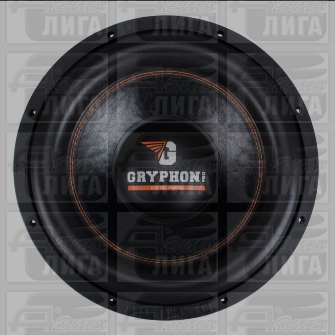 DL Audio Gryphon Pro 15
