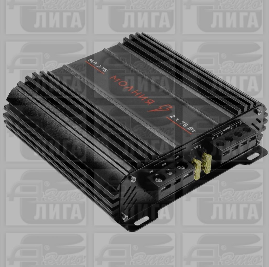 усилитель URAL МЛ