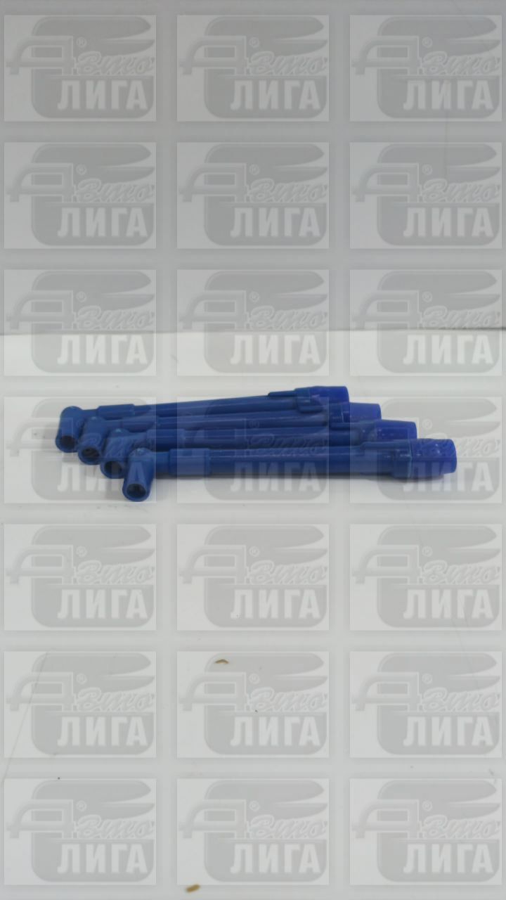 комплект наконечников свечных силиконовых ООО"Автожгут" Волга,Газель,УАЗ ЗМЗ-406,405,409 48.3707200