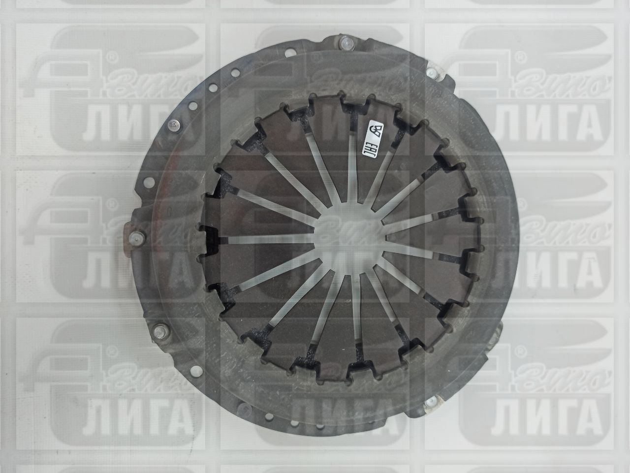 диск сцепления нажимной "УМЗ" У-4173 УАЗ