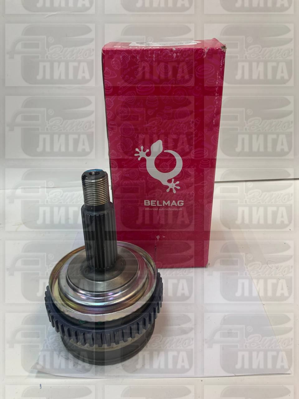 ручка зад.двери хром