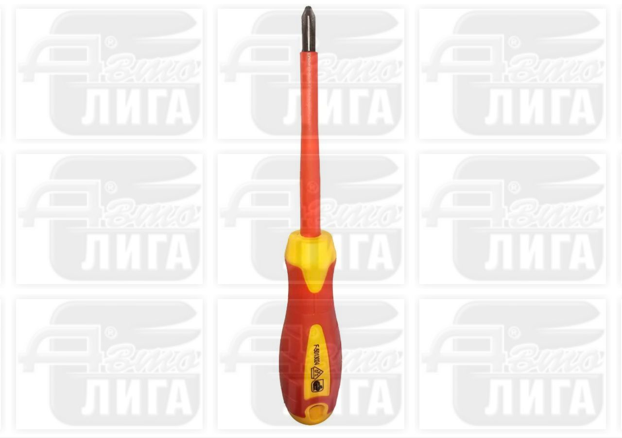 отвертка крест PH 1х80мм