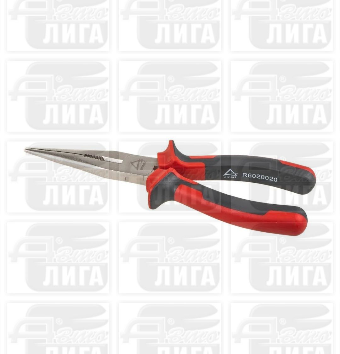Плоскогубцы ARNEZI удлиненные 200мм R6020020